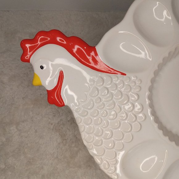 Teleflora Egg Platter - Picture 5 of 10